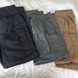 Men’s 5.11 tactical pants
